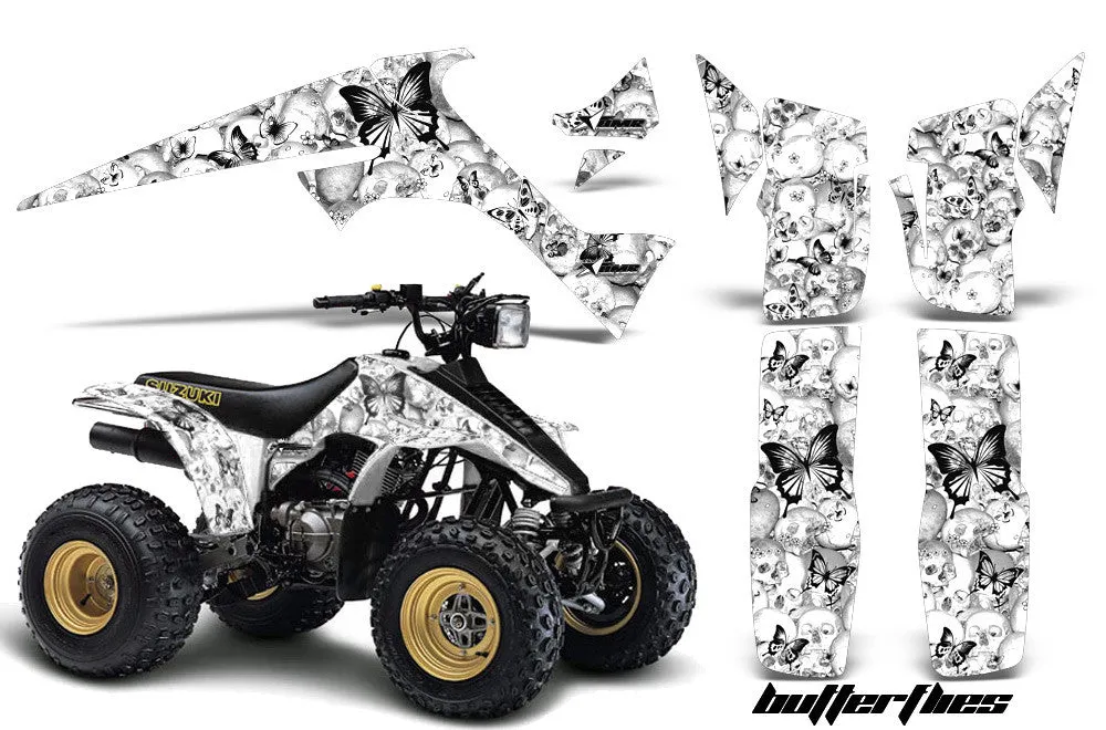 Suzuki LT 230 / LT 230R Graphics (Quadracer 230 Graphics)