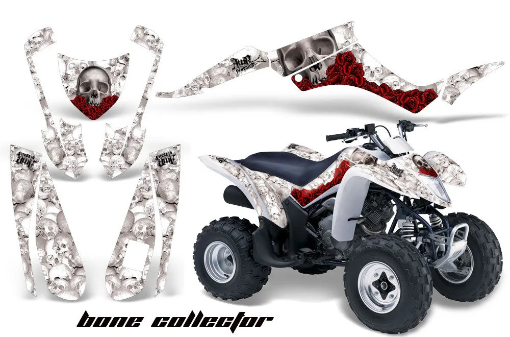 Suzuki LT Z250 Graphics