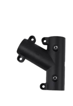 T10 Landing Gear Carbon-Added Aluminum Alloy Adapter