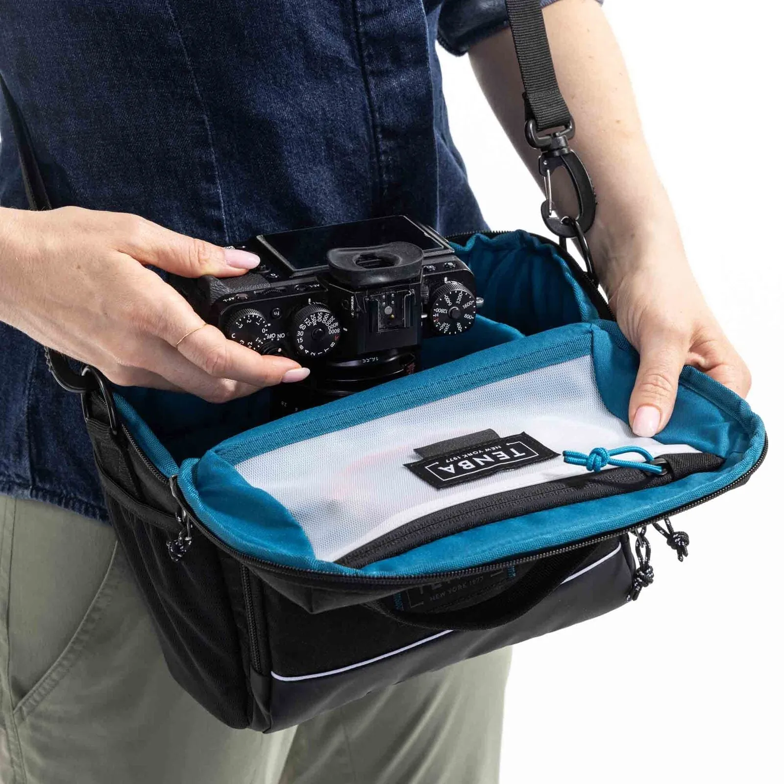 Tenba Skyline V2 Shoulder Bag 10