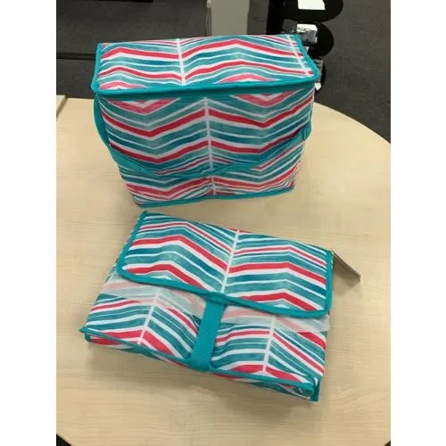 Tesco Chevon Family Cooler Bag
