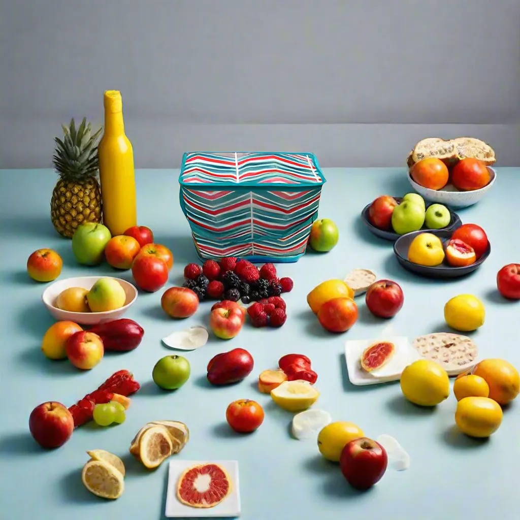 Tesco Chevon Family Cooler Bag