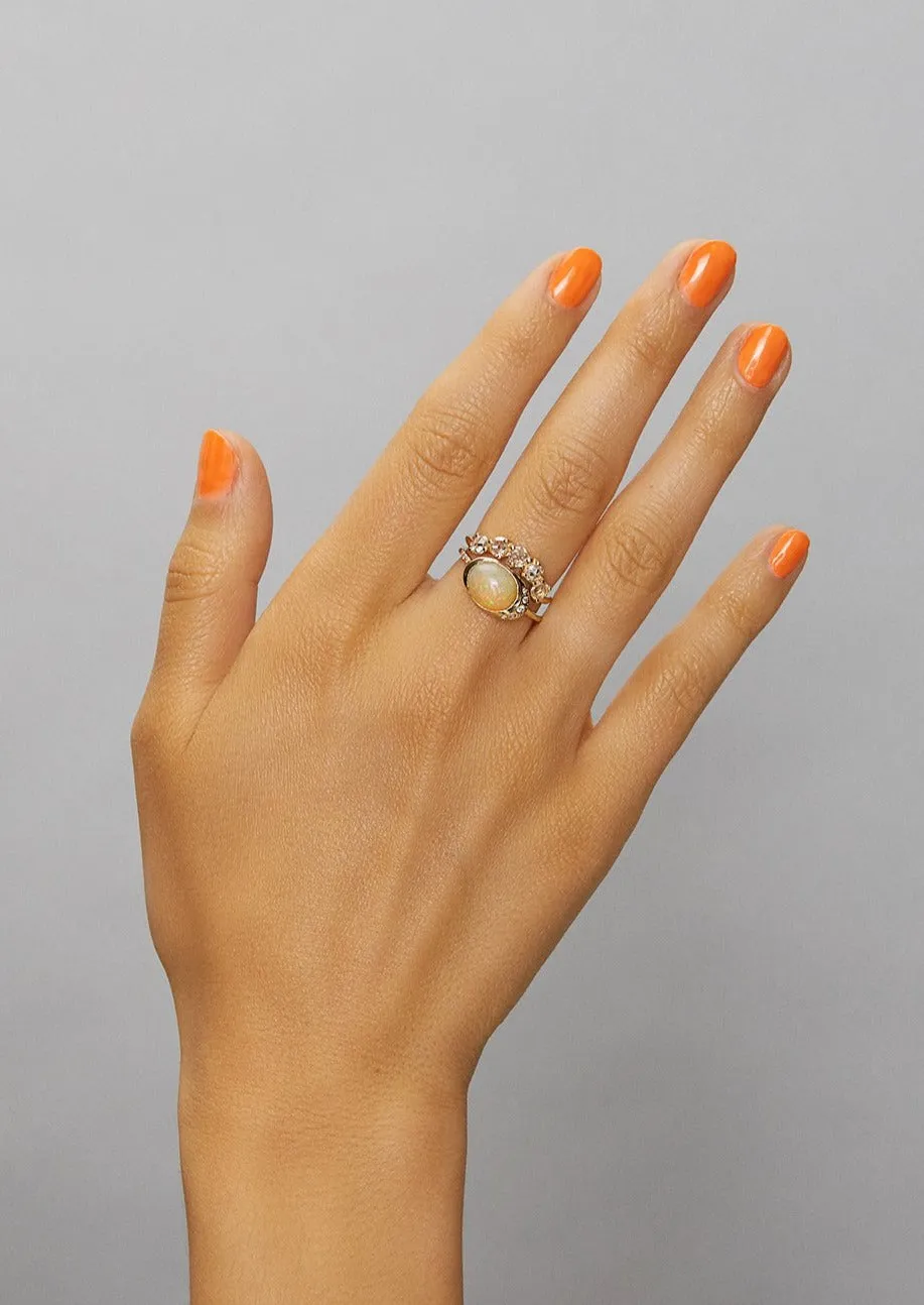 The Indira Brilliant Ring