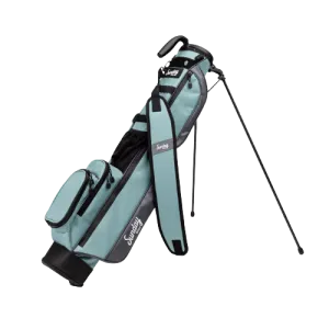 The Loma | Seafoam Par 3 Bag
