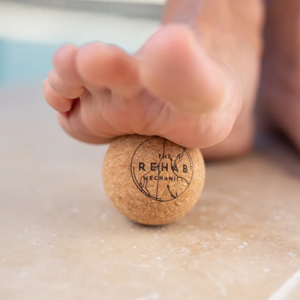 The Rehab Mechanics Total Foot Health Kit