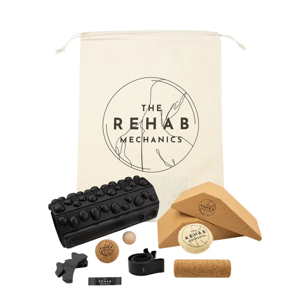 The Rehab Mechanics Total Foot Health Kit