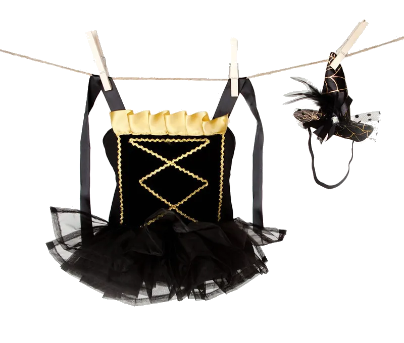 The Wee Witch Baby Carrier Costume