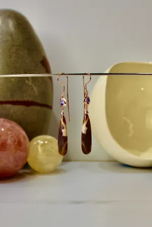 Tinea Earrings