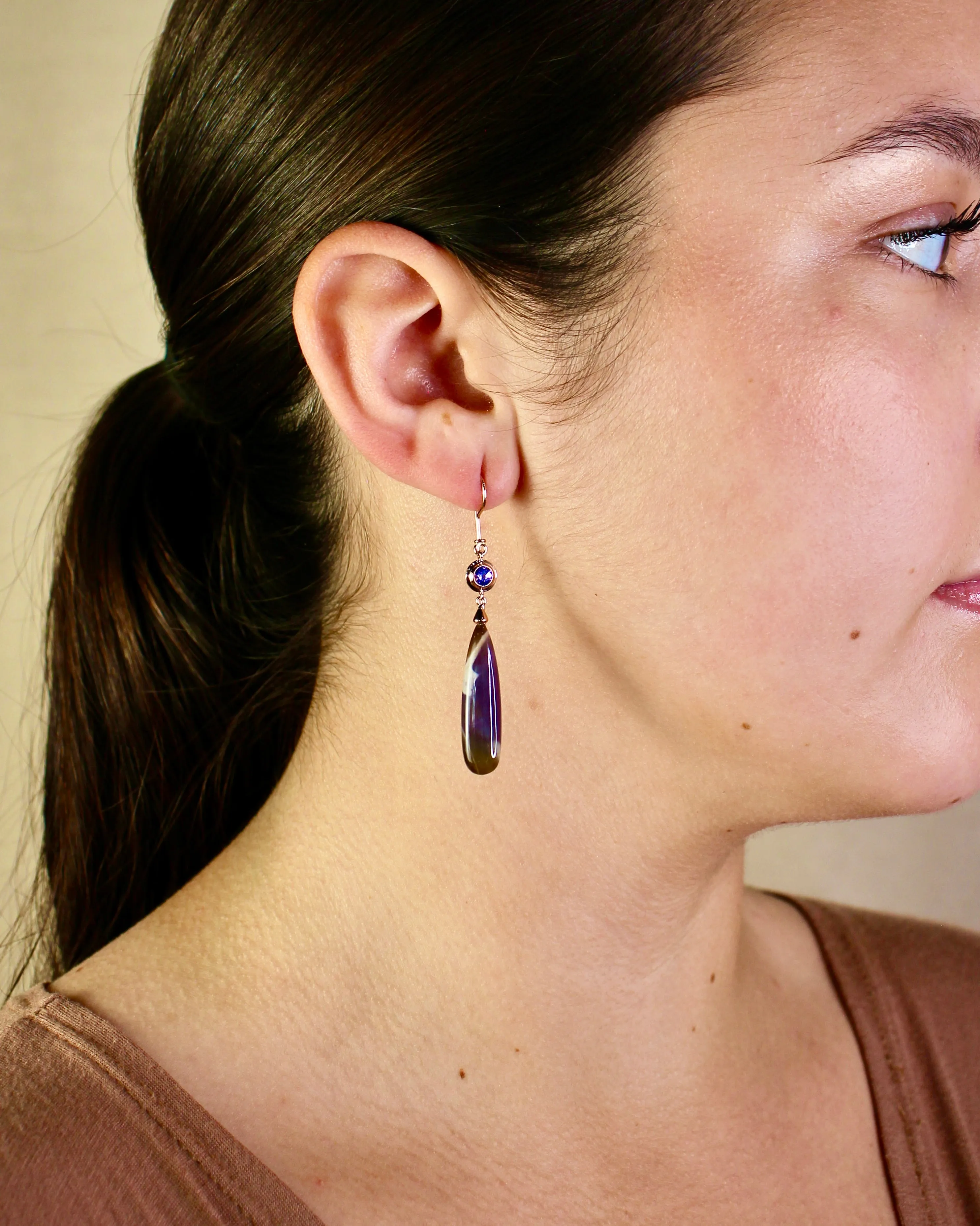 Tinea Earrings