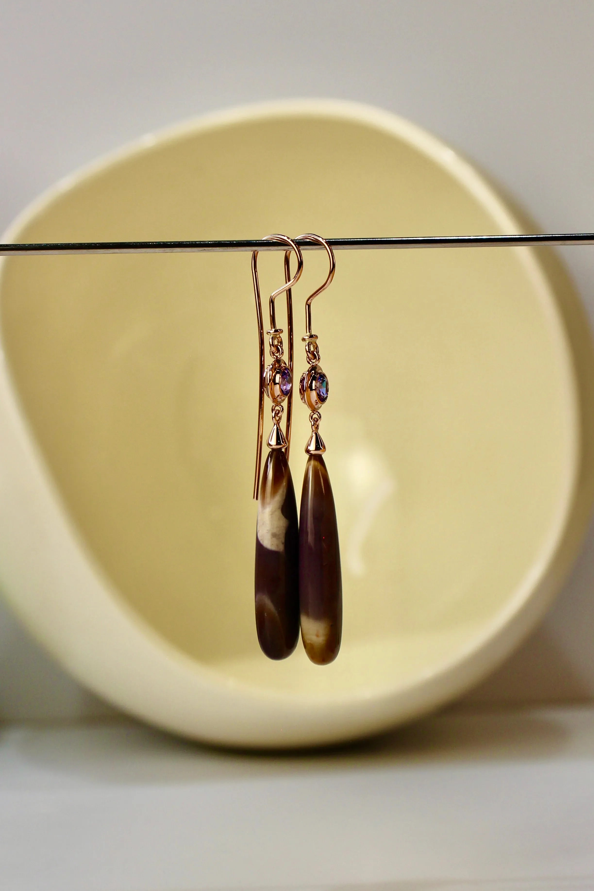 Tinea Earrings
