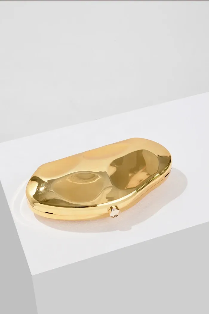 Touch Your Lips Clutch Bag
