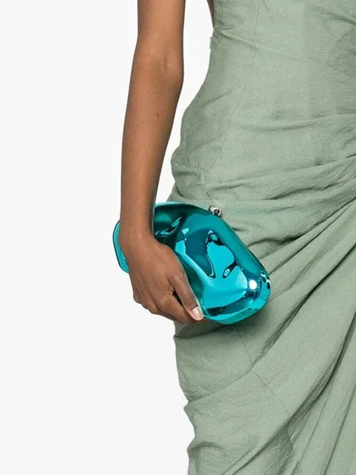 Touch Your Lips Clutch Bag