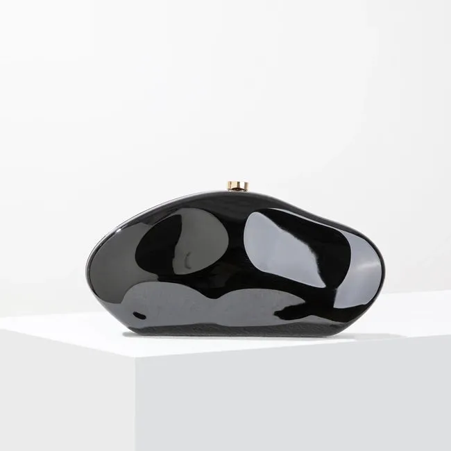 Touch Your Lips Clutch Bag
