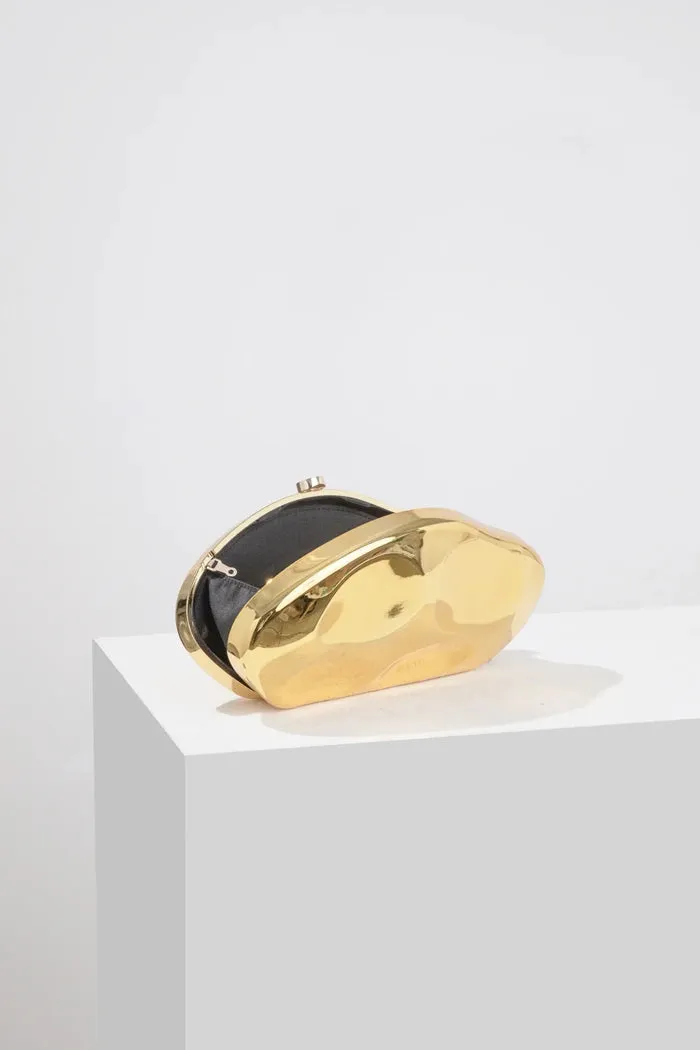 Touch Your Lips Clutch Bag