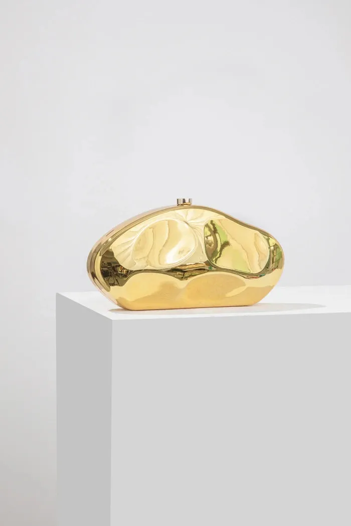 Touch Your Lips Clutch Bag