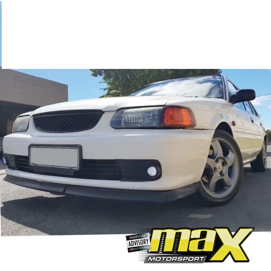 Toyota Tazz (01-On) Fog Lamps With Grilles