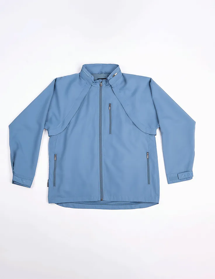 Tropiformer 3D Jacket