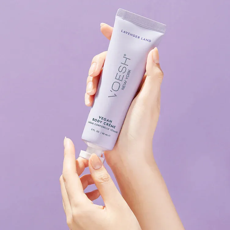 Vegan Body Cream