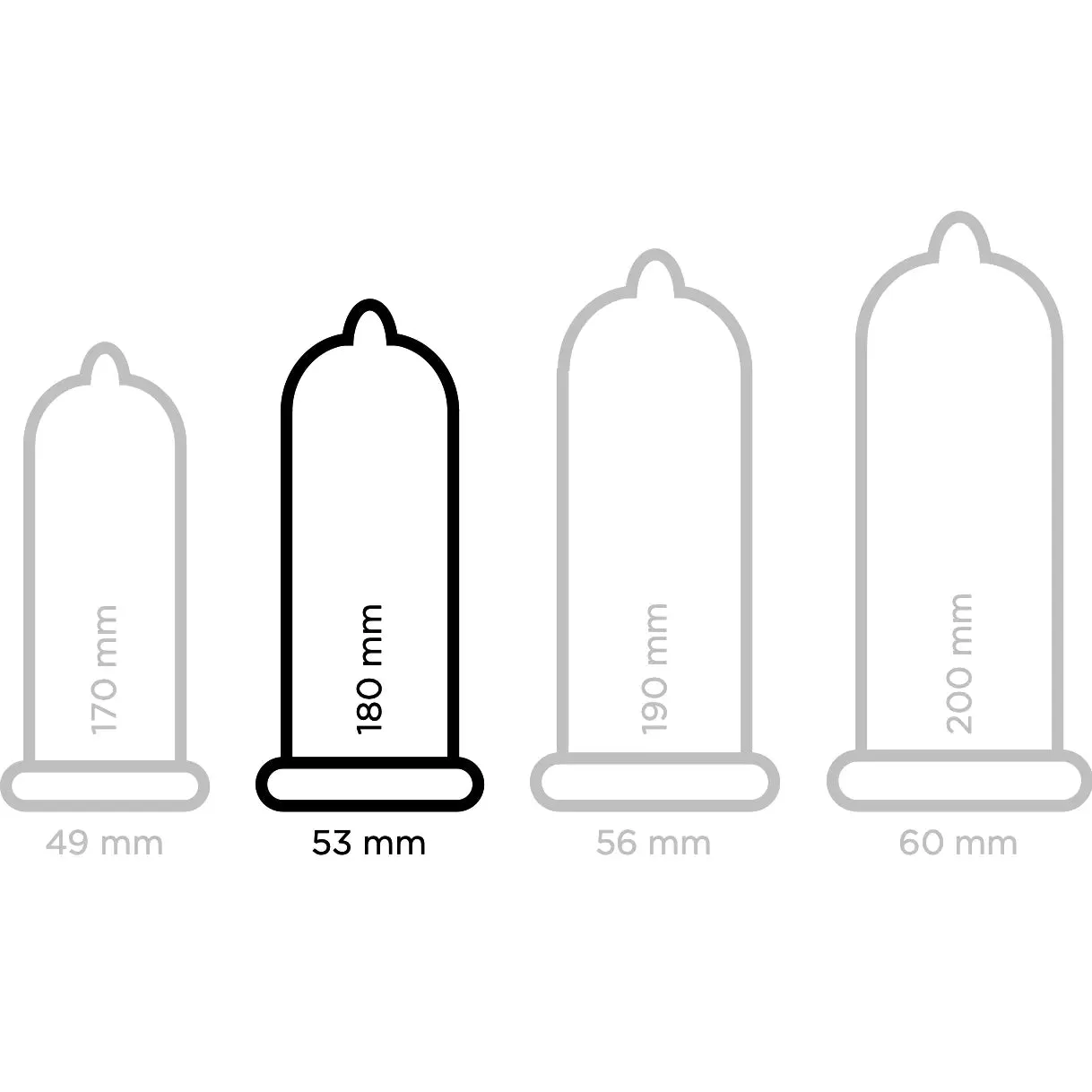 Vegan Condoms 3 pack