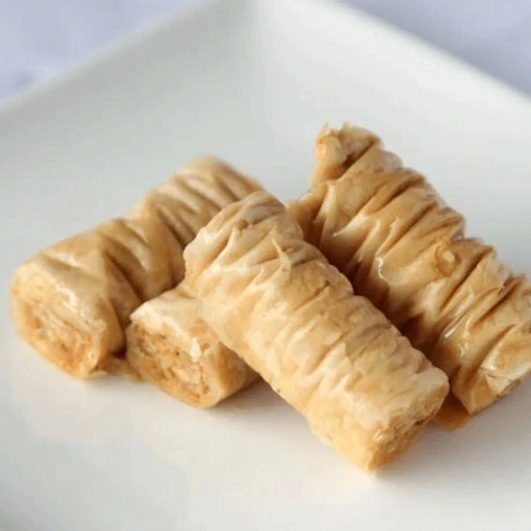 Vegan Finger Baklava - 350 gm