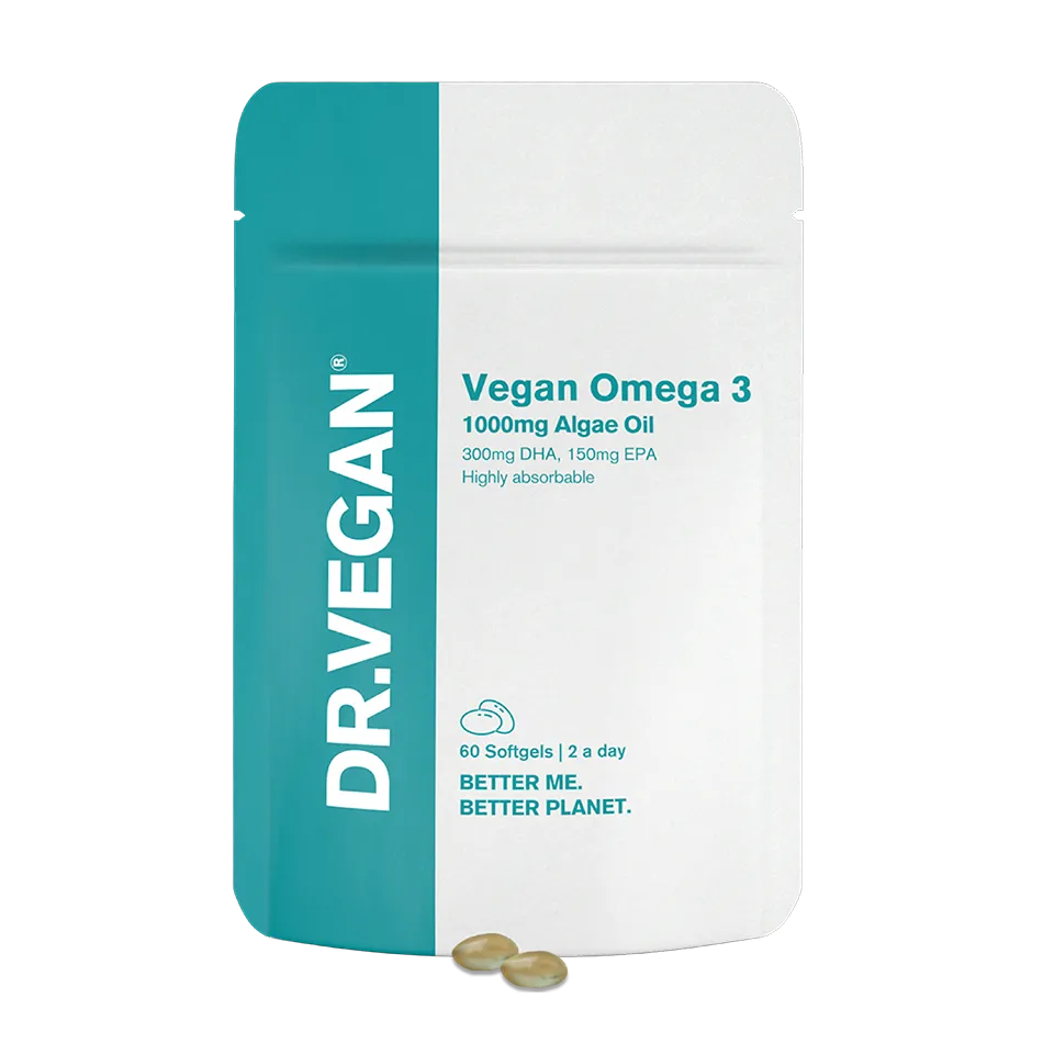 Vegan Omega 3