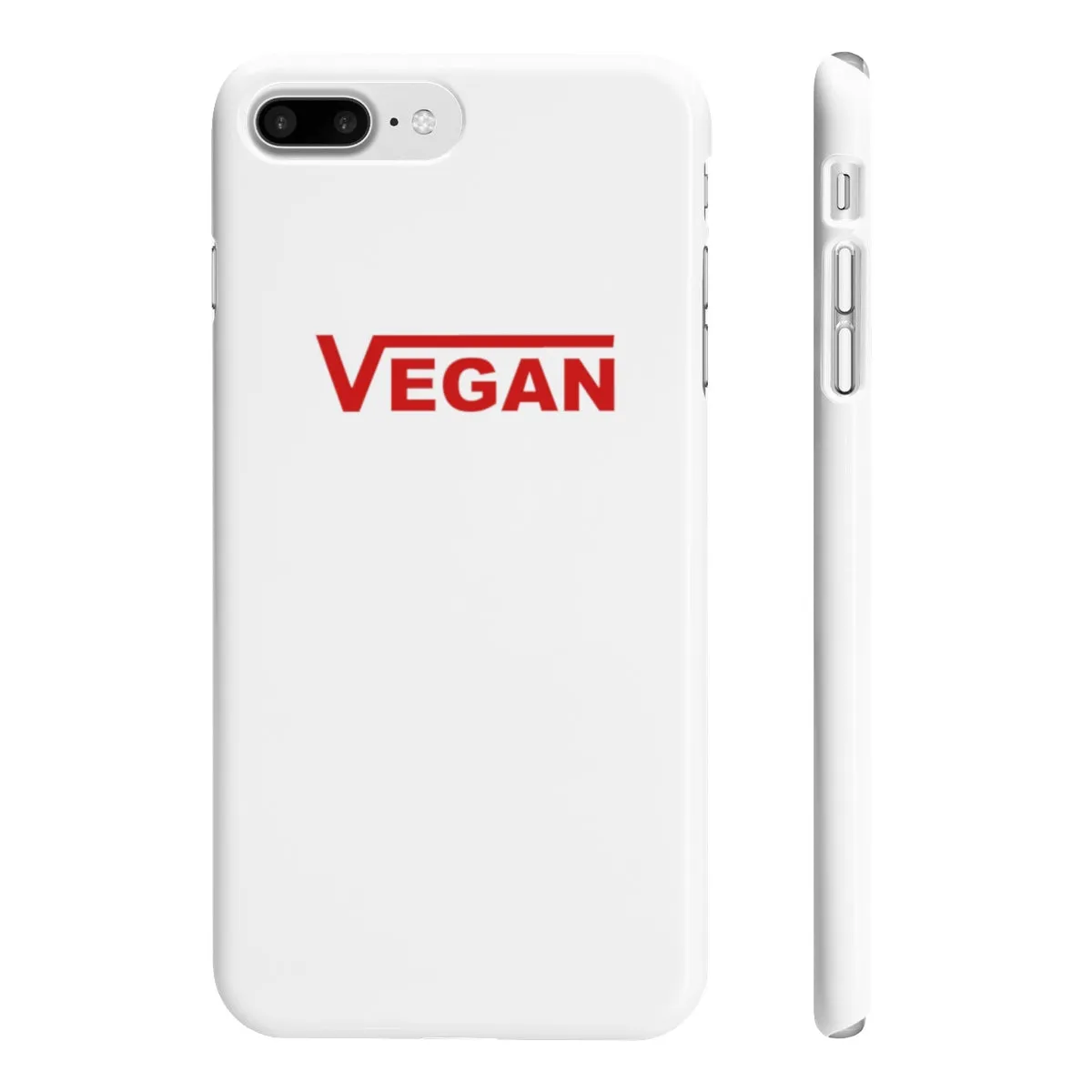 Vegan Slim Phone Cases