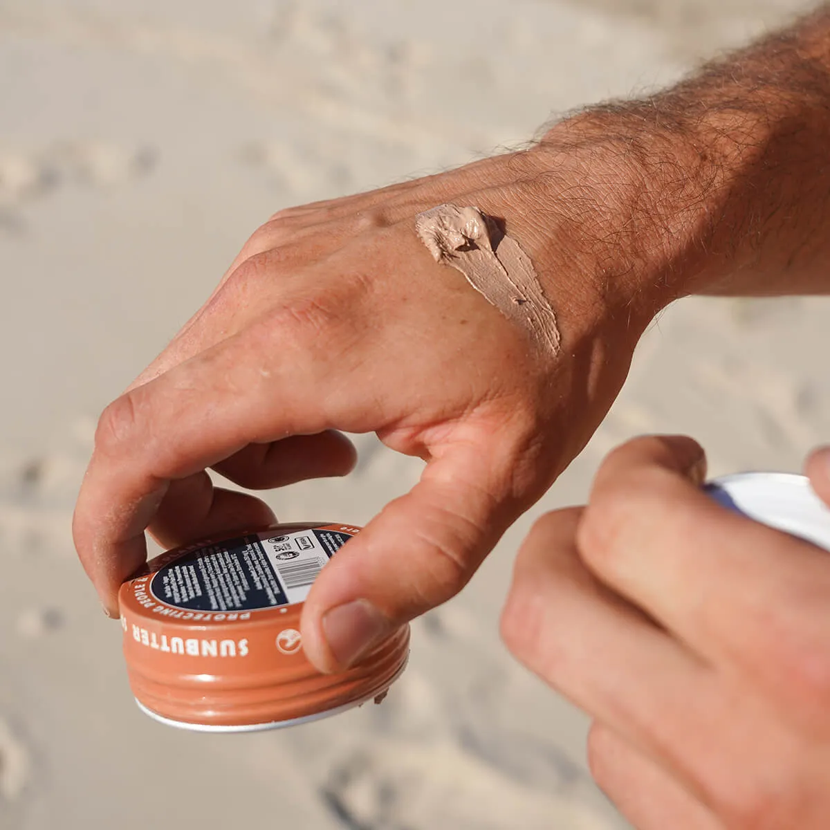 Vegan Surf Zinc SPF50