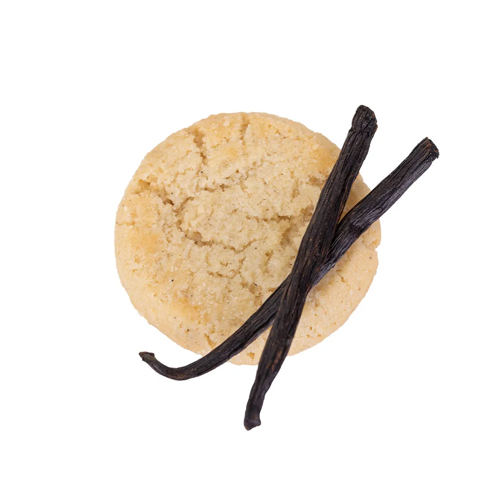 Vegan | Vanilla Dream Cookies