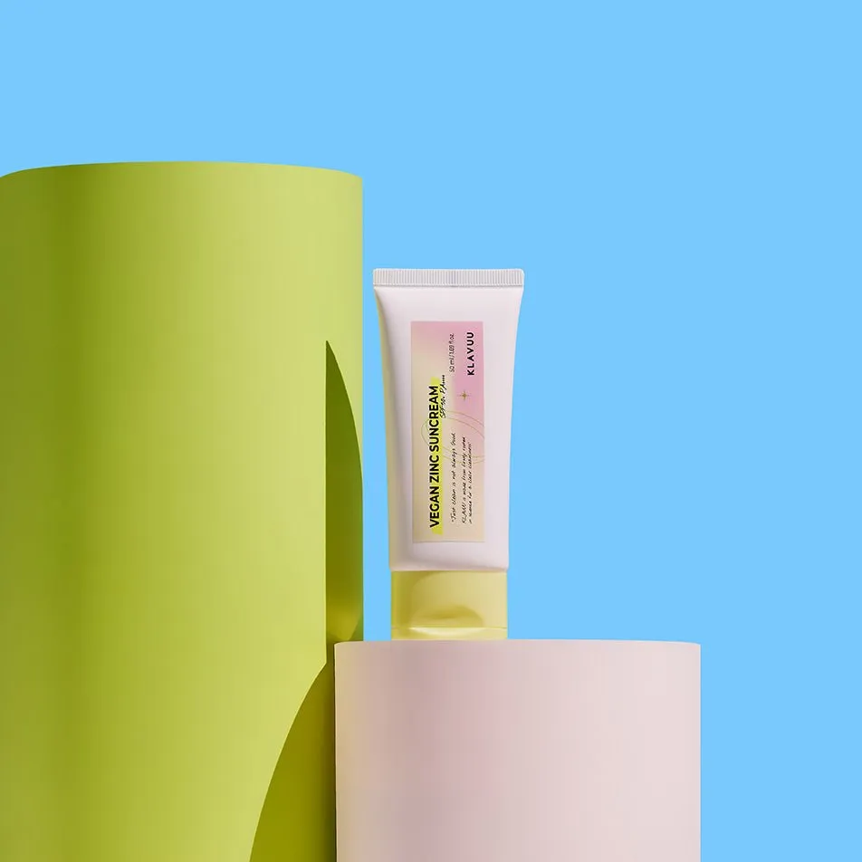 Vegan Zinc Suncream 50ml