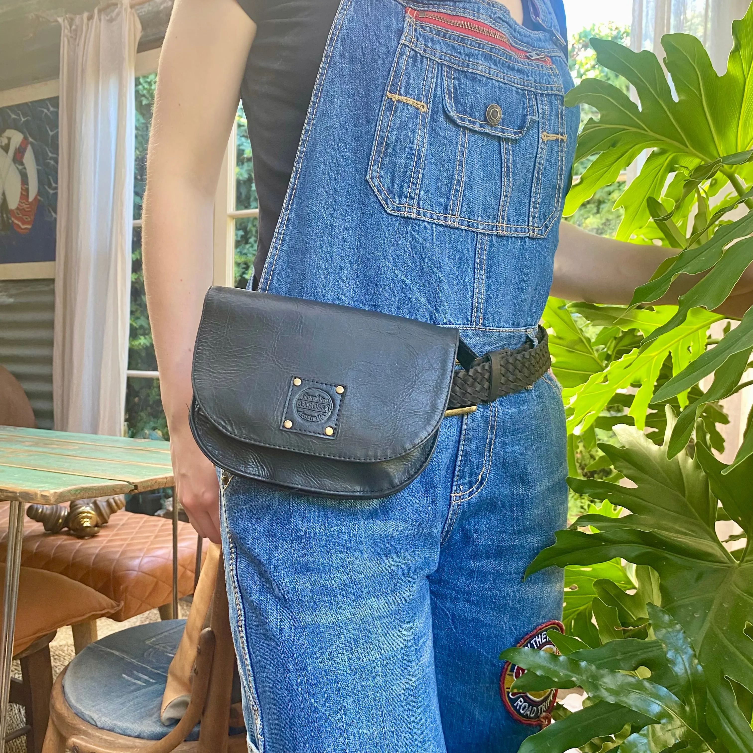 Versitile Clutch / Belt Pouch