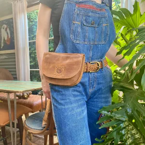Versitile Clutch / Belt Pouch