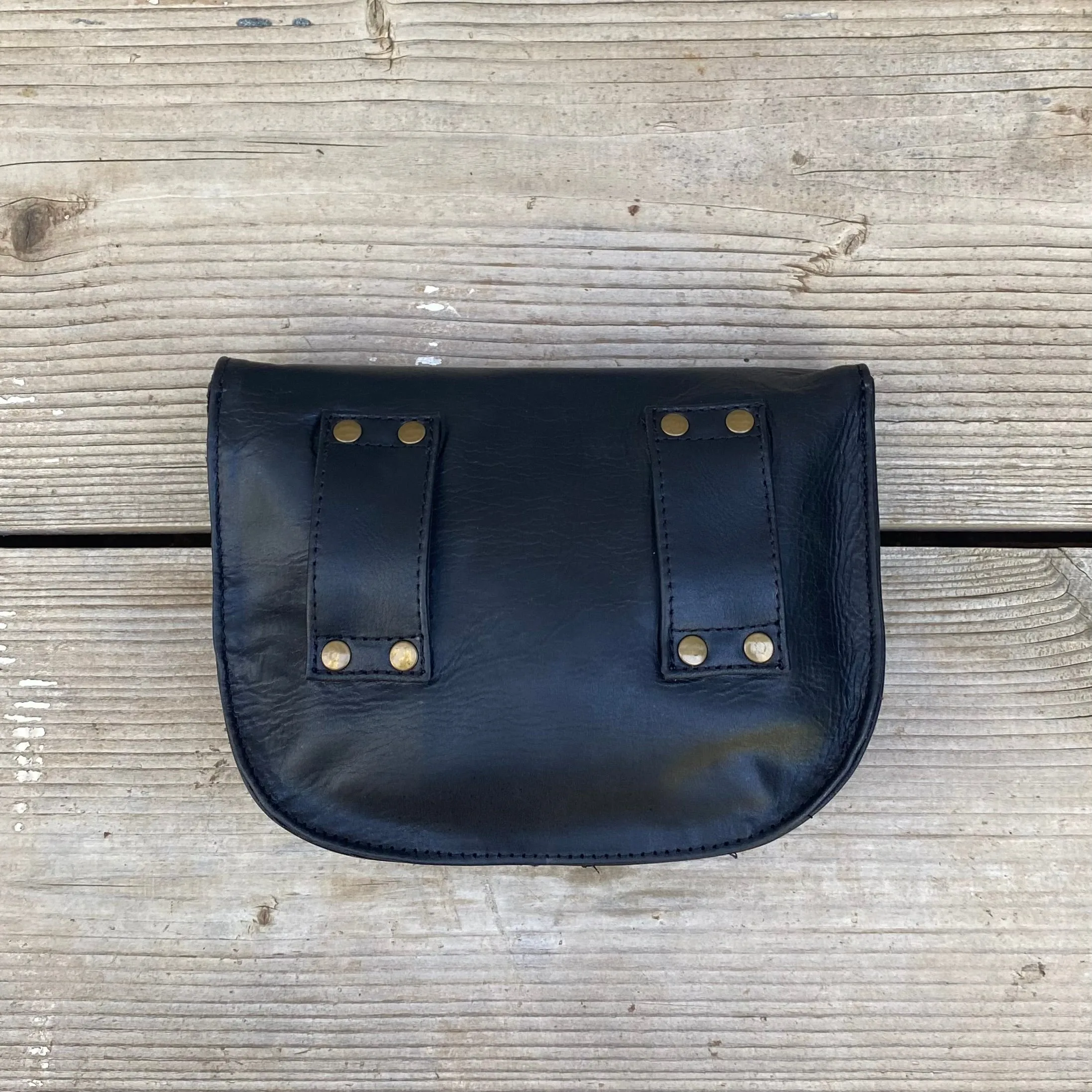 Versitile Clutch / Belt Pouch
