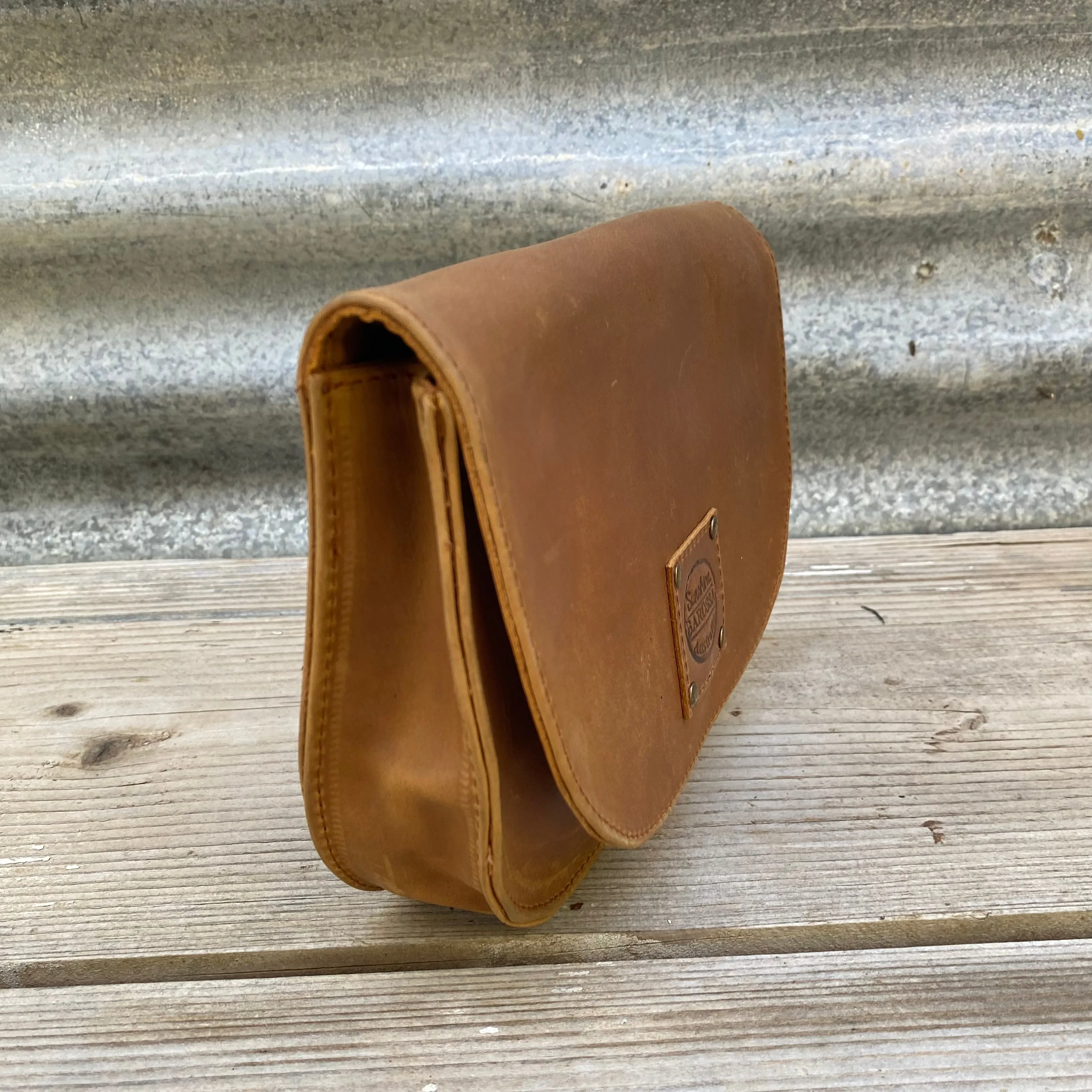 Versitile Clutch / Belt Pouch