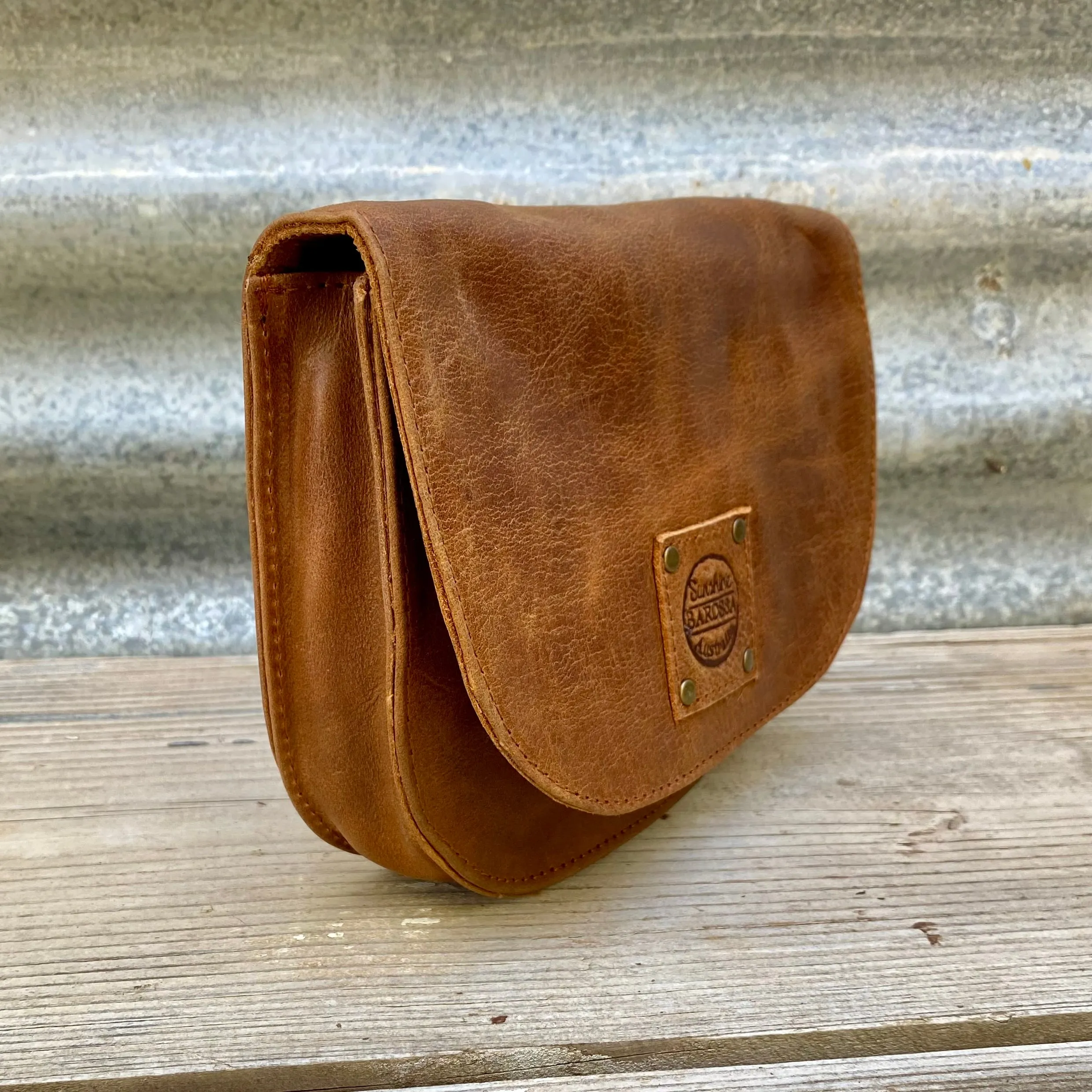 Versitile Clutch / Belt Pouch