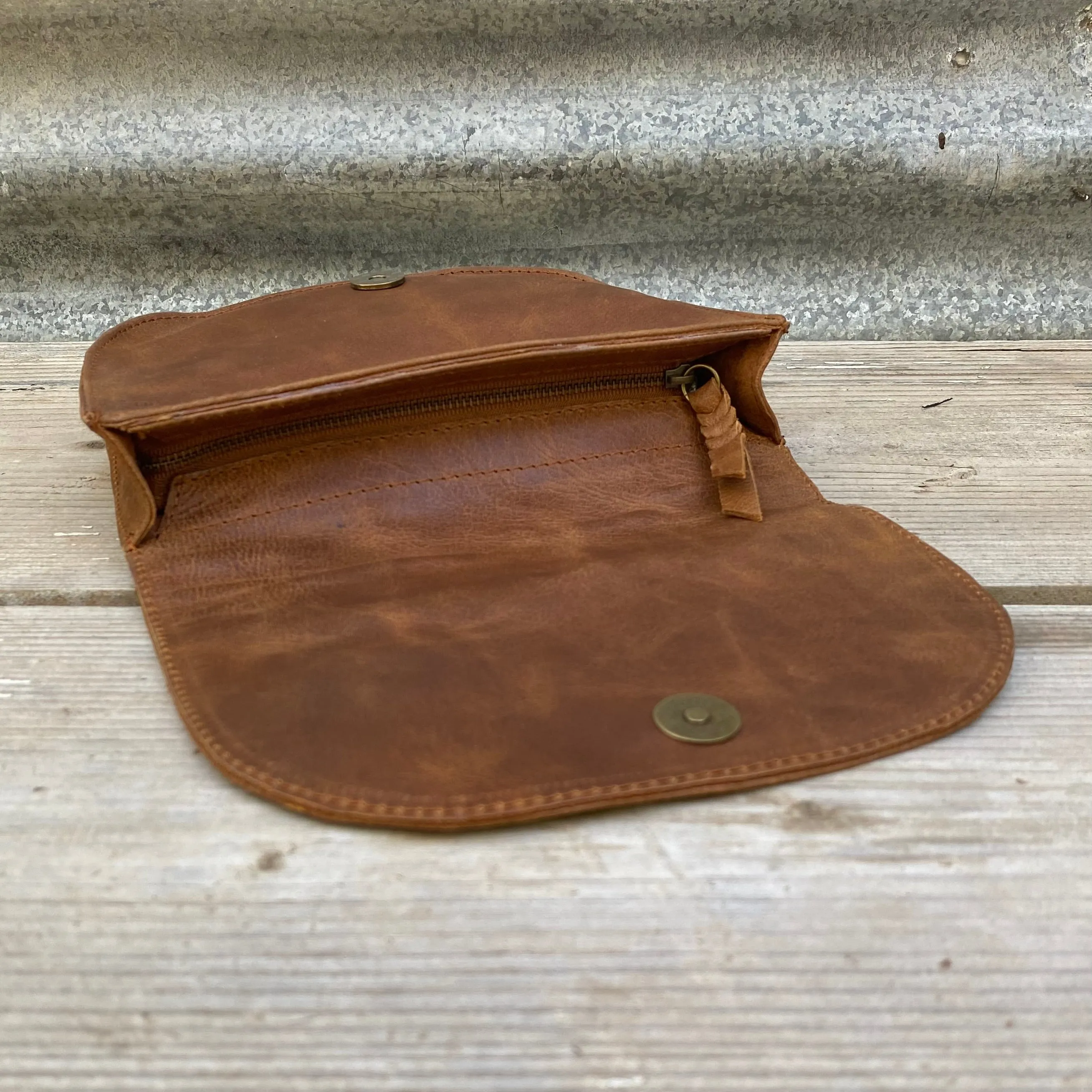 Versitile Clutch / Belt Pouch