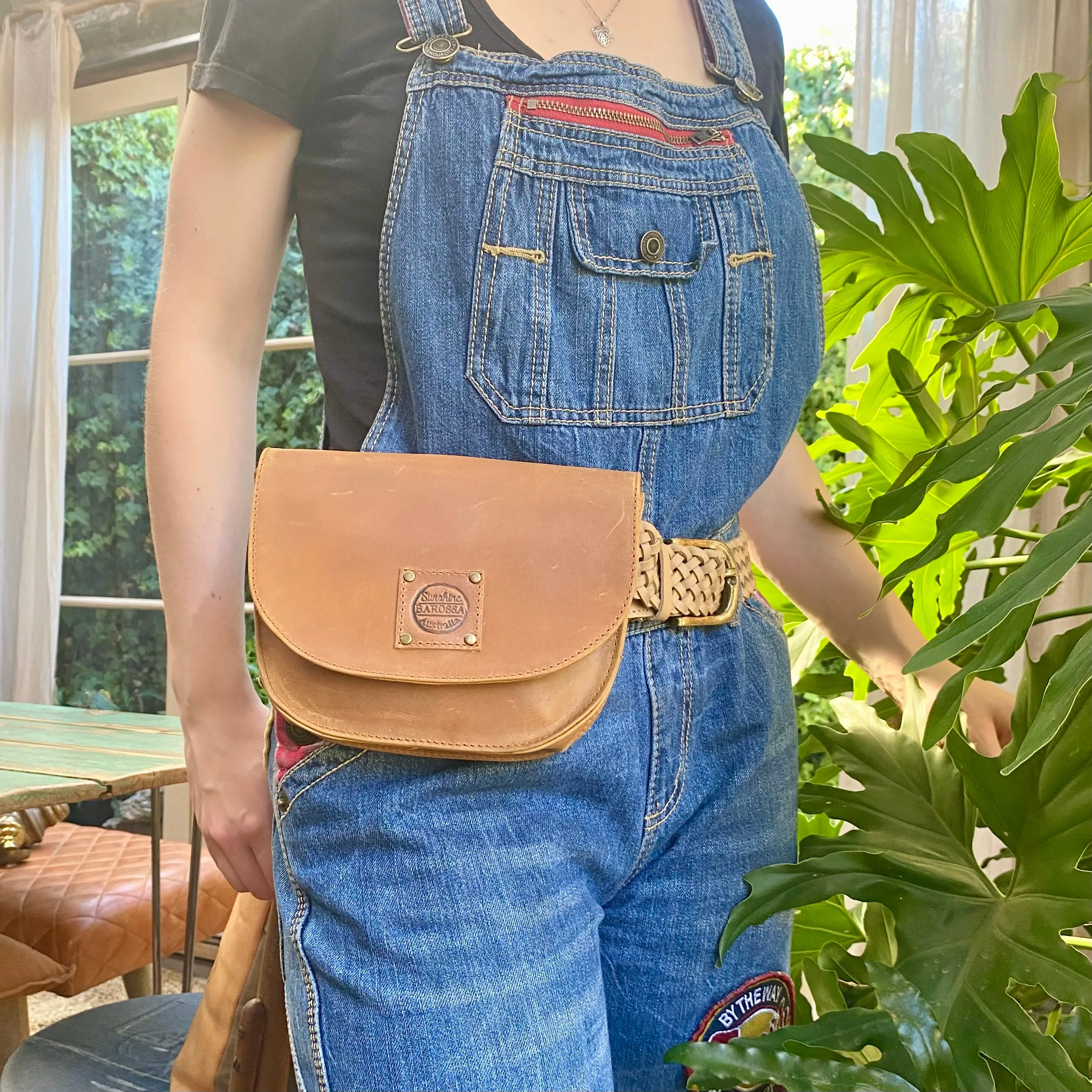 Versitile Clutch / Belt Pouch