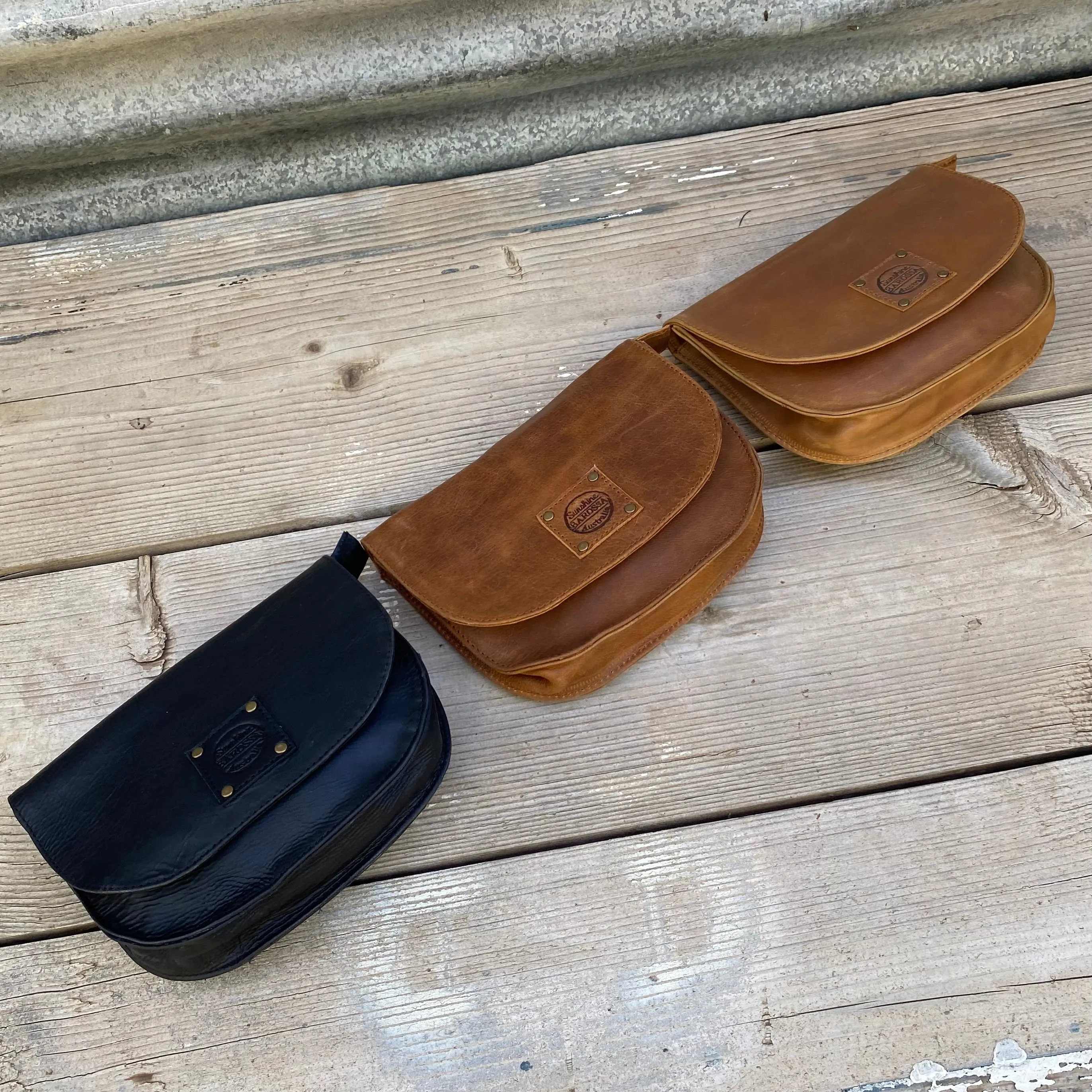 Versitile Clutch / Belt Pouch