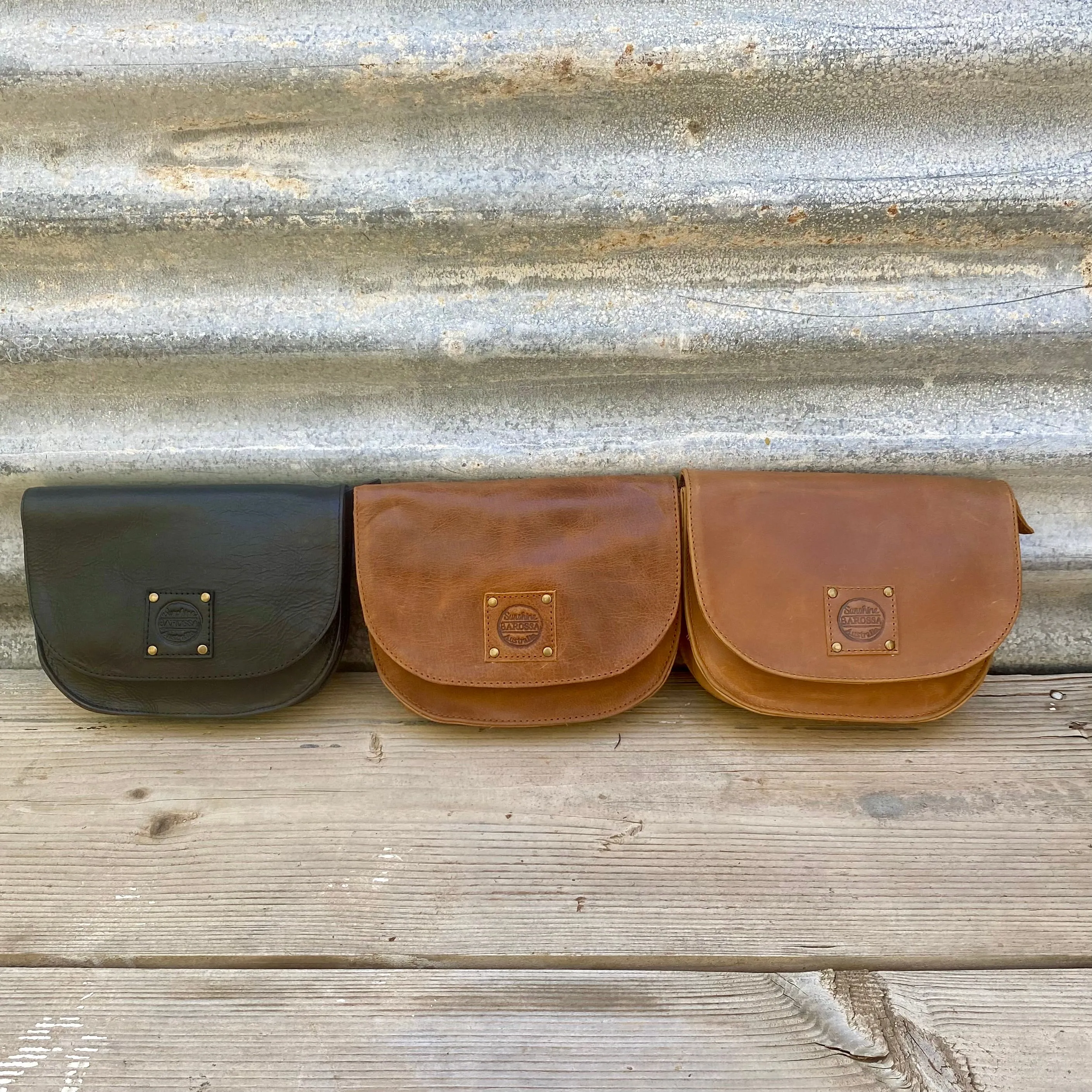 Versitile Clutch / Belt Pouch
