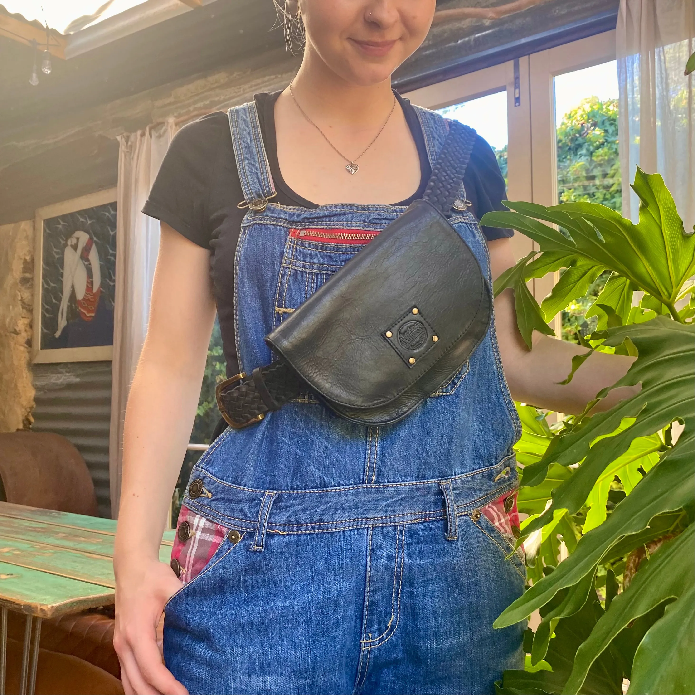 Versitile Clutch / Belt Pouch
