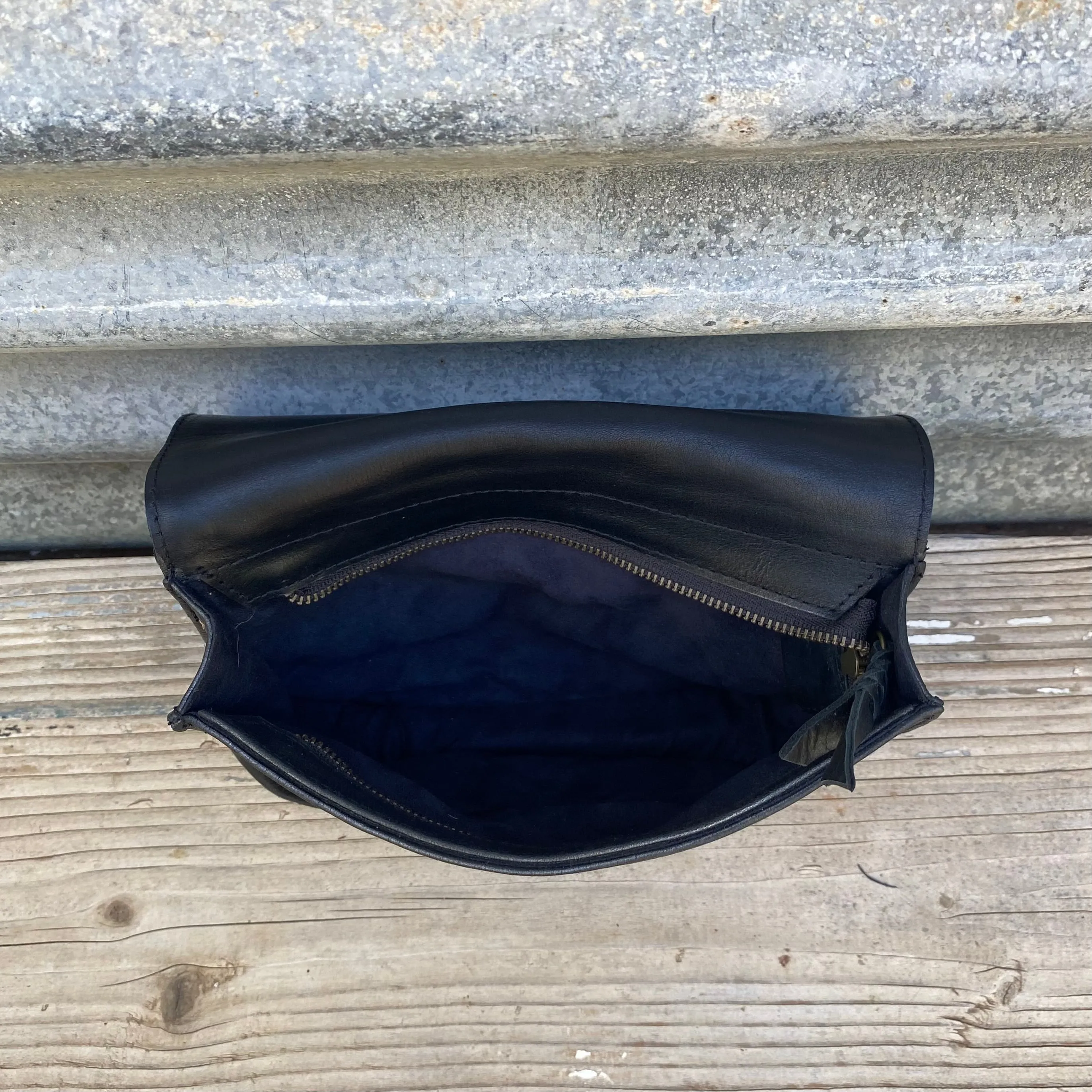 Versitile Clutch / Belt Pouch