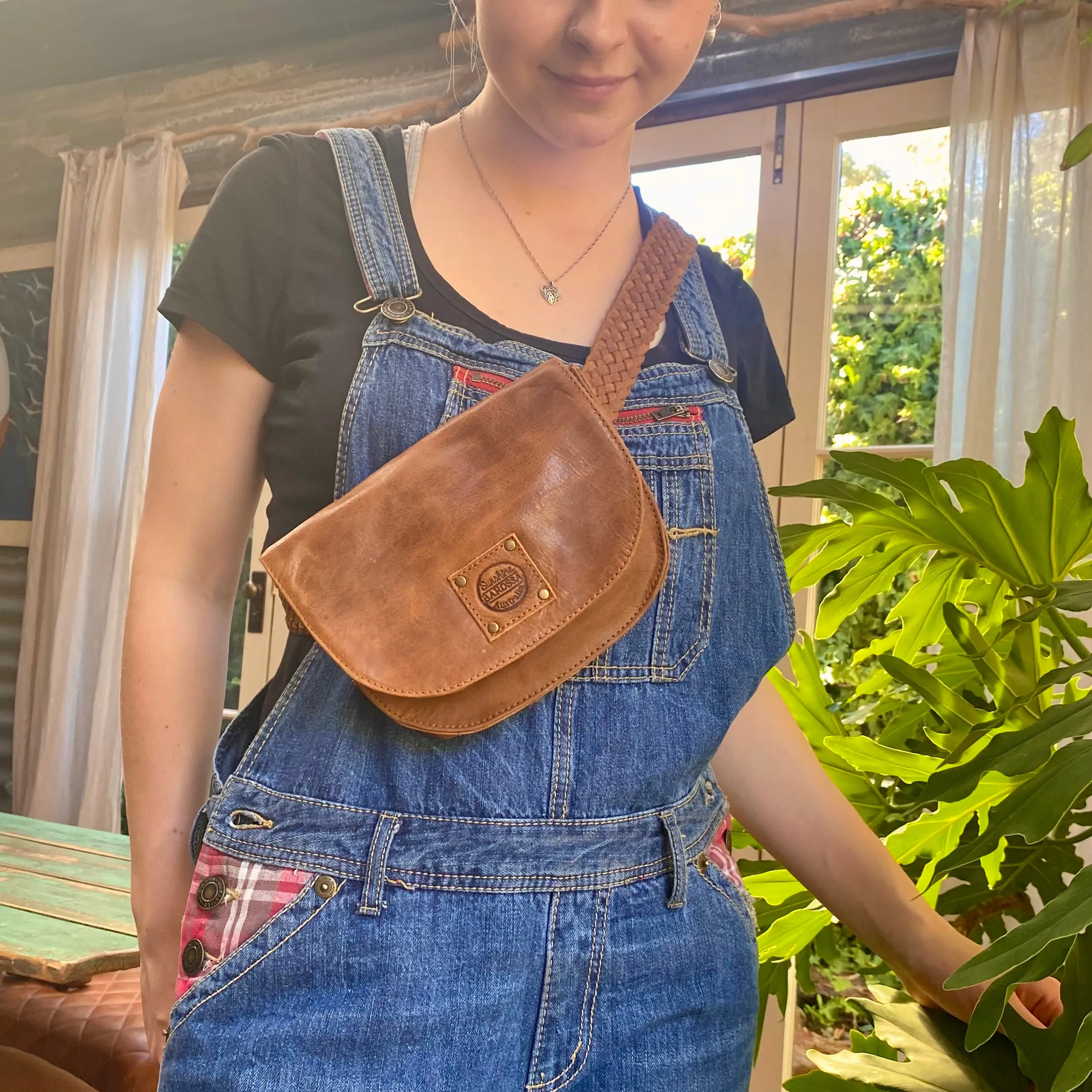 Versitile Clutch / Belt Pouch
