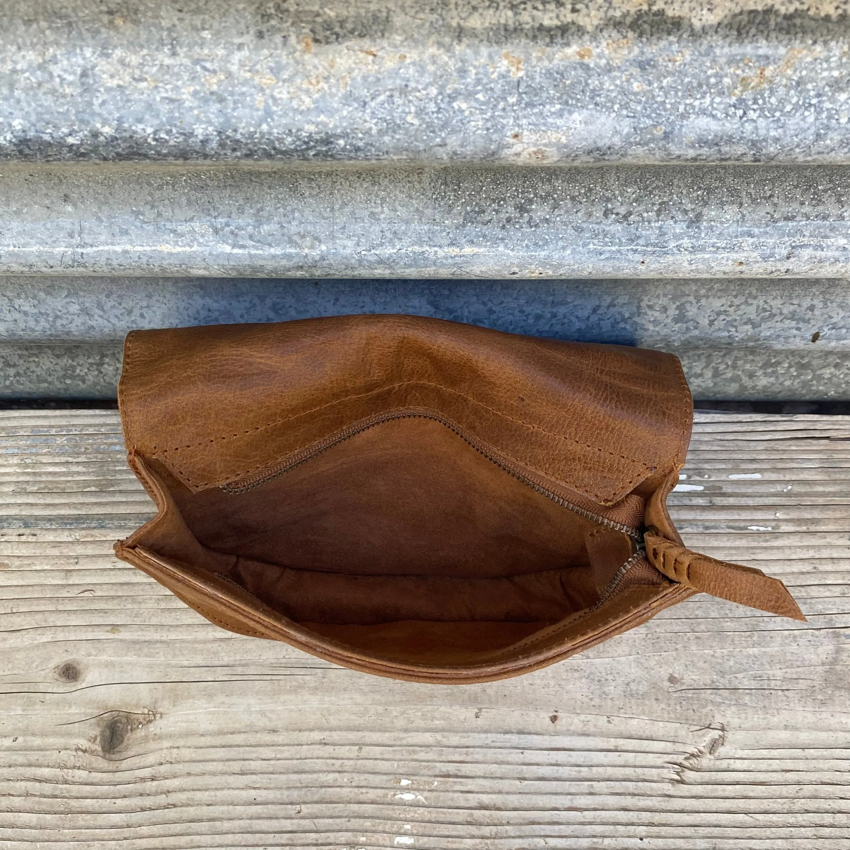 Versitile Clutch / Belt Pouch