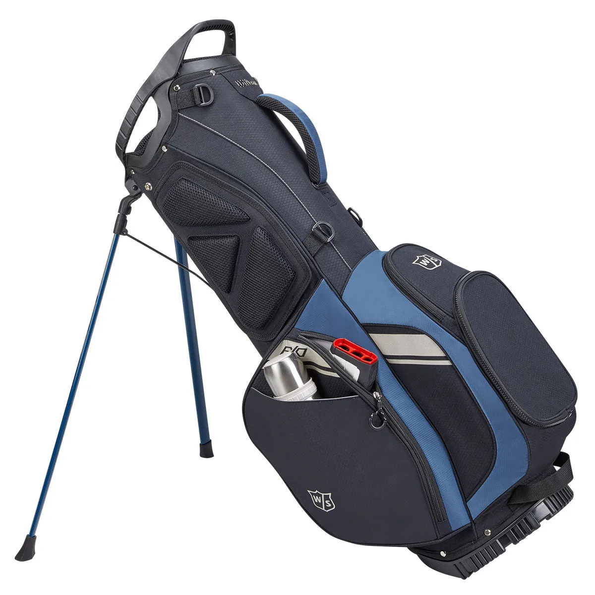 Wilson Staff EXO II Golf Stand Bag WGB6600
