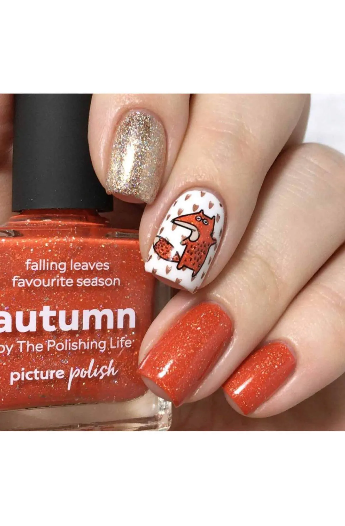 Woodland Chic -  Uber Chic Stamping Plate
