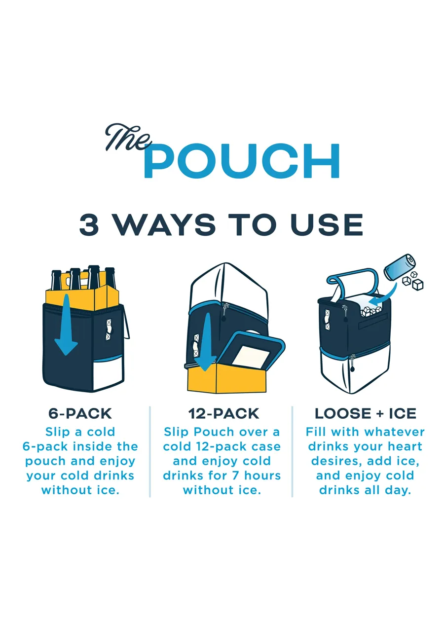 Woody 6/12-Pack Pouch