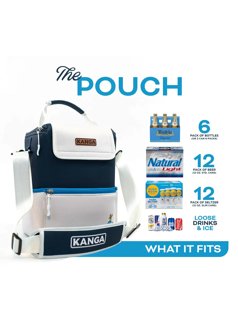 Woody 6/12-Pack Pouch