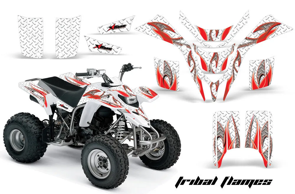 Yamaha Blaster Graphics