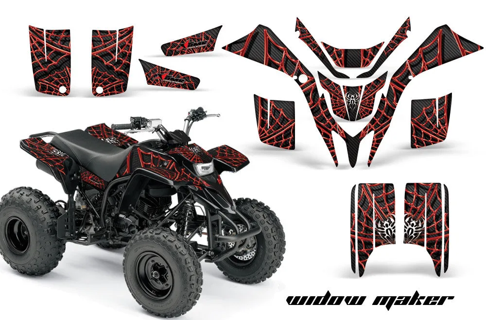 Yamaha Blaster Graphics