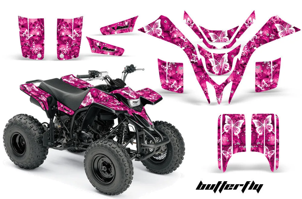 Yamaha Blaster Graphics