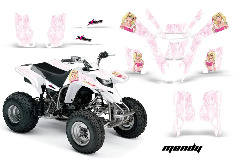 Yamaha Blaster Graphics